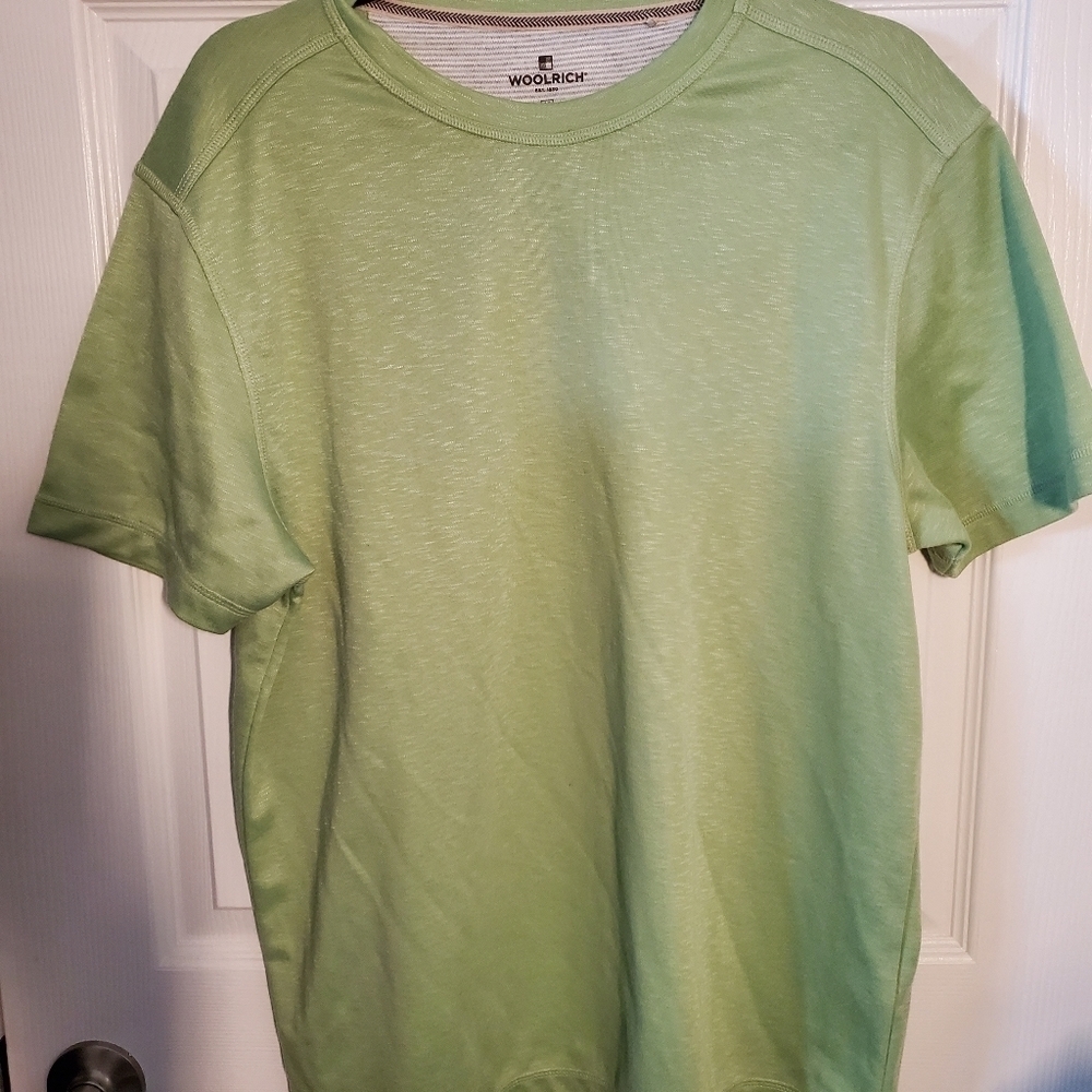 Woolrich Men's Tee